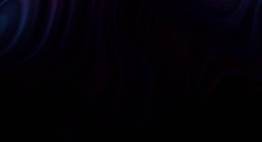 Kavisli çizgileri olan soyut bir arkaplan. Soyut ve gradyan renkte renkli çizimler. Çizgili desenli canlı dalga deseni.