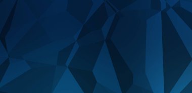 Çokgen arka plan. Geometrik tasarımlı renkli duvar kağıtları. Dijital 3d illüstrasyon.