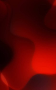 Soyut arkaplan. Sihirli enerji ve ışık hareketinin fraktal dalgaları. Parlayan ışık şekillerinin renkli duvar kağıdı şablonu.