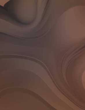 sıvı soyut arkaplan ve renkli gradyan. Modern hareketin 2d illüstrasyonu.