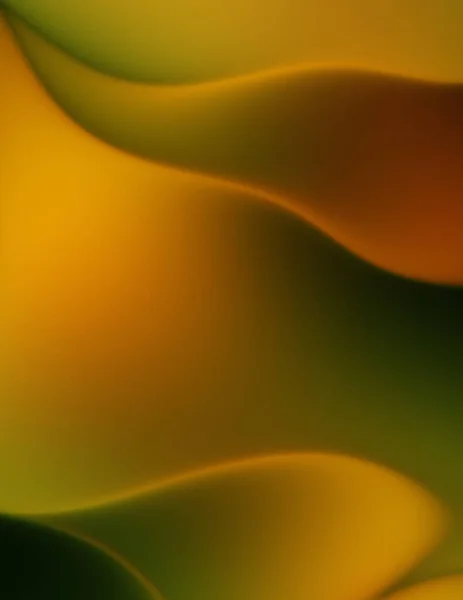 Abstracte Achtergrond Fractale Golven Van Magische Energie Lichtbeweging Kleurrijke Wallpaper — Stockfoto