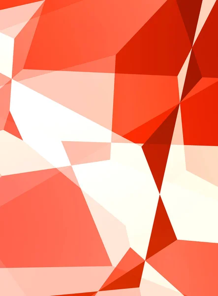 Polygonal background. Abstract geometric wallpaper. Geometrical colorful shapes.