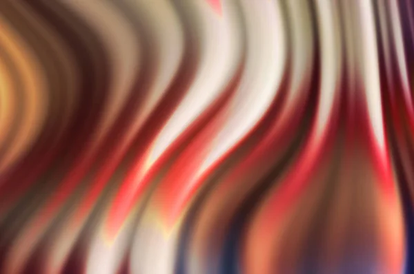 Αφηρημένο Φόντο Καμπύλες Γραμμές Πολύχρωμη Απεικόνιση Αφηρημένο Στυλ Κλίση Ζωντανό — Φωτογραφία Αρχείου