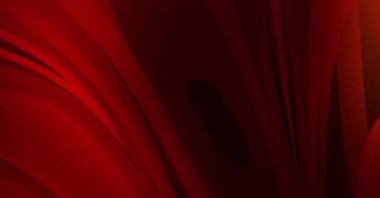 Renkli gradyan ile soyut arkaplan. Çizgili çizgili canlı duvar kâğıdı. Modern hareketin akışkan 2d çizimi.