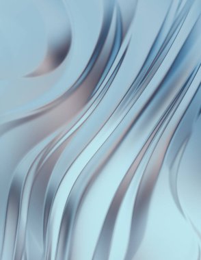 Soyut arkaplan. Renkli dalgalı tasarım duvar kâğıdı. Grafik illüstrasyon.