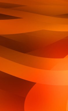 Renkli gradyan ile soyut arkaplan. Çizgili çizgili canlı duvar kâğıdı. Modern hareketin akışkan 2d çizimi.