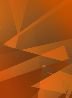 Geometrik şekilli tasarım çizimi. Üçgen şekilli soyut bir arkaplan. Renkli grafik duvar kağıdı.