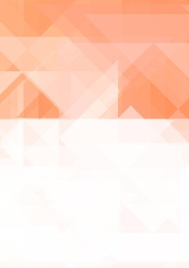 Minimalist tasarımın geometrik arka planı. Soyut yaratıcı konsept çizimi.