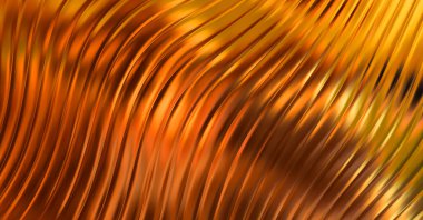 Soyut arkaplan. Renkli dalgalı tasarım duvar kâğıdı. Grafik illüstrasyon.