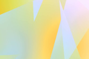 Geometrik şekilli tasarım çizimi. Üçgen şekilli soyut bir arkaplan. Renkli grafik duvar kağıdı.