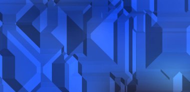 Çokgen arka plan. Geometrik tasarımlı renkli duvar kağıtları. Dijital 3d illüstrasyon.