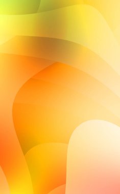 Renkli gradyan ile soyut arkaplan. Çizgili çizgili canlı duvar kâğıdı. Modern hareketin akışkan 2d çizimi.