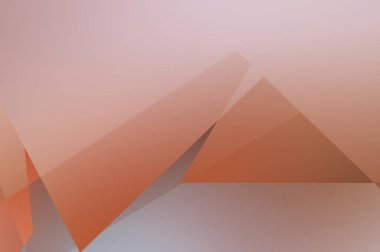 Geometrik şekilli tasarım çizimi. Üçgen şekilli soyut bir arkaplan. Renkli grafik duvar kağıdı.