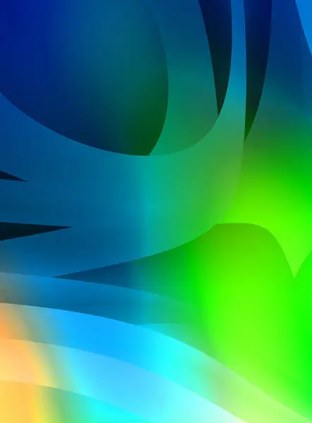 Abstract Background Colorful Gradient Vibrant Graphic Wallpaper Stripes Design Fluid — Stock Photo, Image