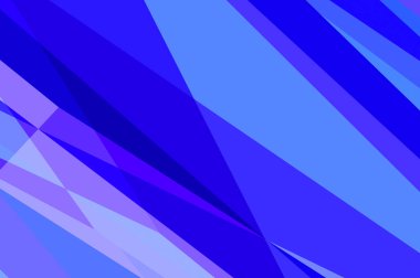 Dinamik bileşime sahip minimalist düz stil içinde modayı takip eden geometrik soyut arkaplan. 