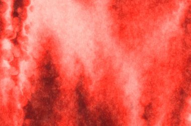 Suluboya arka plan. Soyut Illustration duvar kağıdı. Fırça darbesi ile boyanmış. 2d Görüntü.