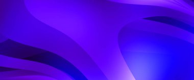 Renkli gradyan ile soyut arkaplan. Çizgili çizgili canlı duvar kâğıdı. Modern hareketin akışkan 2d çizimi.