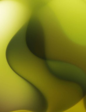 Soyut arkaplan. Sihirli enerji ve ışık hareketinin fraktal dalgaları. Parlayan ışık şekillerinin renkli duvar kağıdı şablonu.