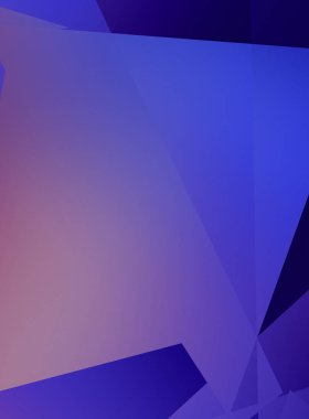 Geometrik şekilli tasarım çizimi. Üçgen şekilli soyut bir arkaplan. Renkli grafik duvar kağıdı.