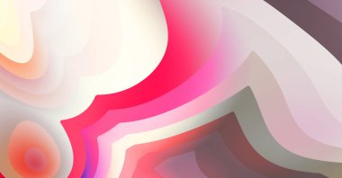 Sıvı renkli gradyanı olan soyut bir arkaplan. Modern kentsel grafiğin 2D çizimi. Graffiti tasarımı duvar kağıdına ilham verdi.