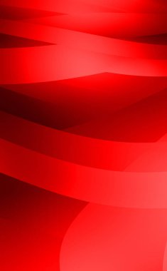 Renkli gradyan ile soyut arkaplan. Çizgili çizgili canlı duvar kâğıdı. Modern hareketin akışkan 2d çizimi.