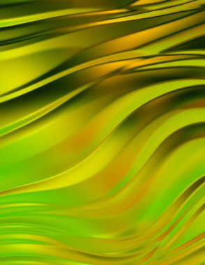 Soyut arkaplan. Renkli dalgalı tasarım duvar kâğıdı. Grafik illüstrasyon.