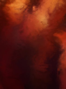 Suluboya arka plan. Soyut Illustration duvar kağıdı. Fırça darbesi ile boyanmış. 2d Görüntü.