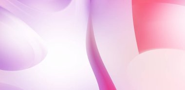 sıvı soyut arkaplan ve renkli gradyan. Modern hareketin 2d illüstrasyonu.