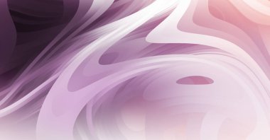 Dinamik trend basit akışkan renk gradyan soyut serin arka plan ve üst üste çizgi etkileri. Duvar kağıdı, afiş, arkaplan, kart, kitap, broşür, web sitesi. 2d illüstrasyon