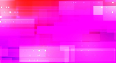 Geometrik çok renkli kesişen çizgiler. Dijital teknolojinin grafiksel çizimi. Soyut arkaplan. 