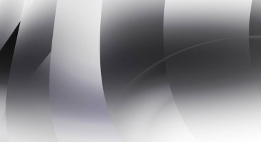 Dinamik trend basit akışkan renk gradyan soyut serin arka plan ve üst üste çizgi etkileri. Duvar kağıdı, afiş, arkaplan, kart, kitap, broşür, web sitesi. 2d illüstrasyon