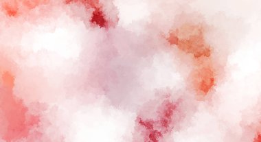 Suluboya arka planda lekeler ve lekelerle boyanmış. Fırça darbesi ile boyanmış. 2d Görüntü.