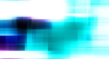 Geometrik çok renkli kesişen çizgiler. Dijital teknolojinin grafiksel çizimi. Soyut arkaplan. 