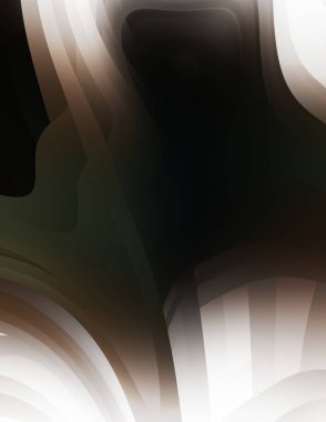 Dinamik trend basit akışkan renk gradyan soyut serin arka plan ve üst üste çizgi etkileri. Duvar kağıdı, afiş, arkaplan, kart, kitap, broşür, web sitesi. 2d illüstrasyon