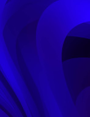 Renkli gradyan ile soyut arkaplan. Çizgili çizgili canlı duvar kâğıdı. Modern hareketin akışkan 2d çizimi.