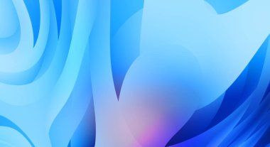 Renkli gradyan ile soyut arkaplan. Çizgili çizgili canlı duvar kâğıdı. Modern hareketin akışkan 2d çizimi.