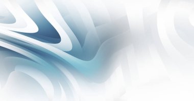 Dinamik trend basit akışkan renk gradyan soyut serin arka plan ve üst üste çizgi etkileri. Duvar kağıdı, afiş, arkaplan, kart, kitap, broşür, web sitesi. 2d illüstrasyon