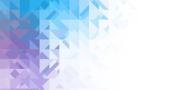 Beyaz arkaplanda kesişen şekiller dizaynı. Soyut minimalist duvar kağıdı. Renkli geometrik şablon.