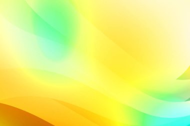 Renkli gradyan ile soyut arkaplan. Çizgili çizgili canlı duvar kâğıdı. Modern hareketin akışkan 2d çizimi.