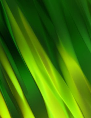 Parlak renk dalgalarıyla serin bir arka plan. Dalgalı hareketin 2D çizimi. Girdap gibi renkli canlı şekiller. Soyut kavramsal duvar kağıdı.