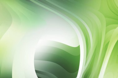 Dinamik trend basit akışkan renk gradyan soyut serin arka plan ve üst üste çizgi etkileri. Duvar kağıdı, afiş, arkaplan, kart, kitap, broşür, web sitesi. 2d illüstrasyon