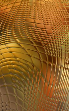 Soyut arkaplan. Renkli dalgalı tasarım duvar kağıdı. yaratıcı grafik 2D çizim. Dinamik şekilli modaya uygun sıvı örtüsü.