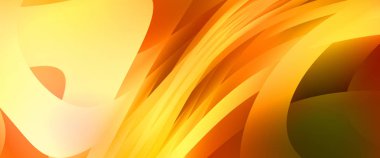 Renkli gradyan ile soyut arkaplan. Çizgili çizgili canlı duvar kâğıdı. Modern hareketin akışkan 2d çizimi.