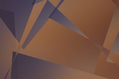 Geometrik şekilli tasarım çizimi. Üçgen şekilli soyut bir arkaplan. Renkli grafik duvar kağıdı.