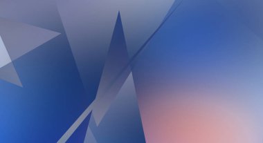 Geometrik şekilli tasarım çizimi. Üçgen şekilli soyut bir arkaplan. Renkli grafik duvar kağıdı.