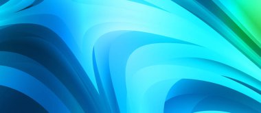 Renkli gradyan ile soyut arkaplan. Çizgili çizgili canlı duvar kâğıdı. Modern hareketin akışkan 2d çizimi.