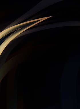 sıvı soyut arkaplan ve renkli gradyan. Modern hareketin 2d illüstrasyonu.