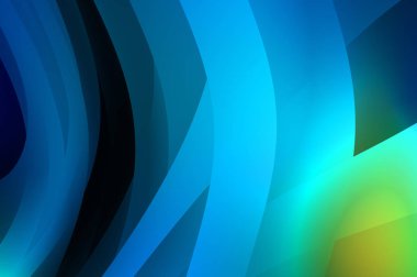 Renkli gradyan ile soyut arkaplan. Çizgili çizgili canlı duvar kâğıdı. Modern hareketin akışkan 2d çizimi.