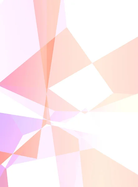 Çokgen Arka Plan Soyut Geometrik Duvar Kağıdı Geometrik Renkli Şekiller — Stok fotoğraf
