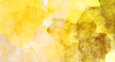 Suluboya arka planda lekeler ve lekelerle boyanmış. Fırça darbesi ile boyanmış. 2d Görüntü.